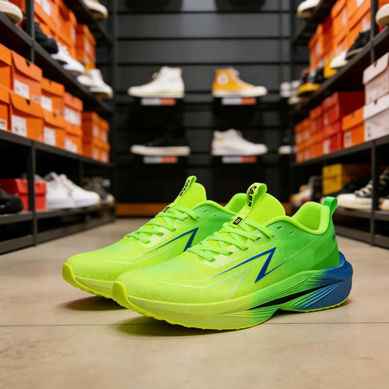 Carbon Plate Marathon Racing Shoes - أحذية جري للرجال والنساء مع لوح