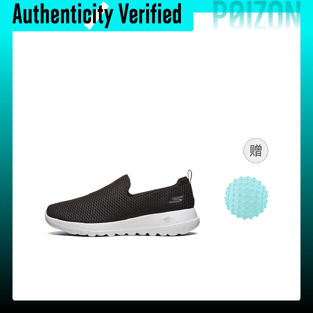 حذاء سكيتشرز GO WALK Joy للنسا - مراجعة Men'S Shoes وسعره