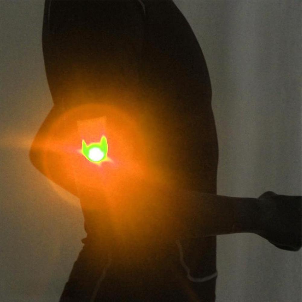 1 قطعة الرياضة في الهواء الطلق - مراجعة Reflective Night Running Shoes وسعره