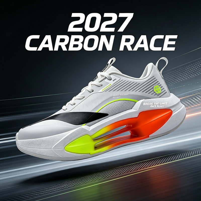 أحذية جري كربونية 2027 للرجال  - مراجعة Carbon Plate Marathon Racing Shoes وسعره