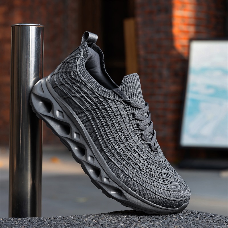 أحذية رياضية رجالية كبيرة الحج - مراجعة Wide Toe Box Running Sneakers وسعره