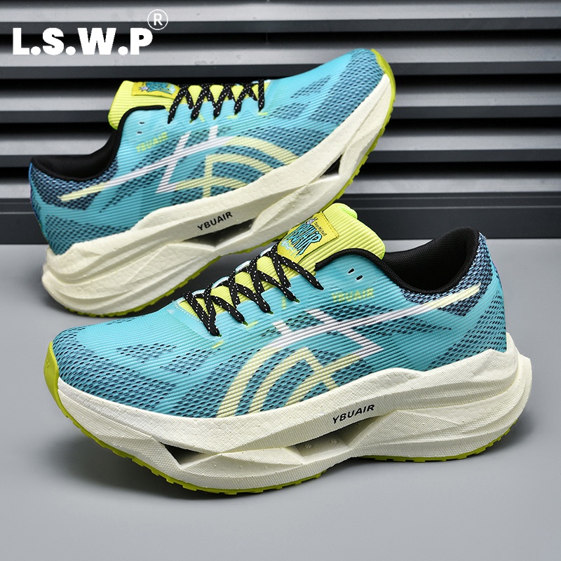 أحذية رجالية للجري، أحذية رجال - مراجعة Carbon Plate Marathon Racing Shoes وسعره