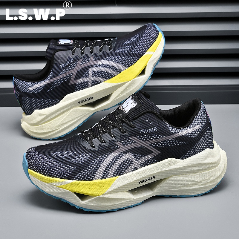 أحذية رجالية للجري، أحذية رجال - مراجعة Carbon Plate Marathon Racing Shoes وسعره