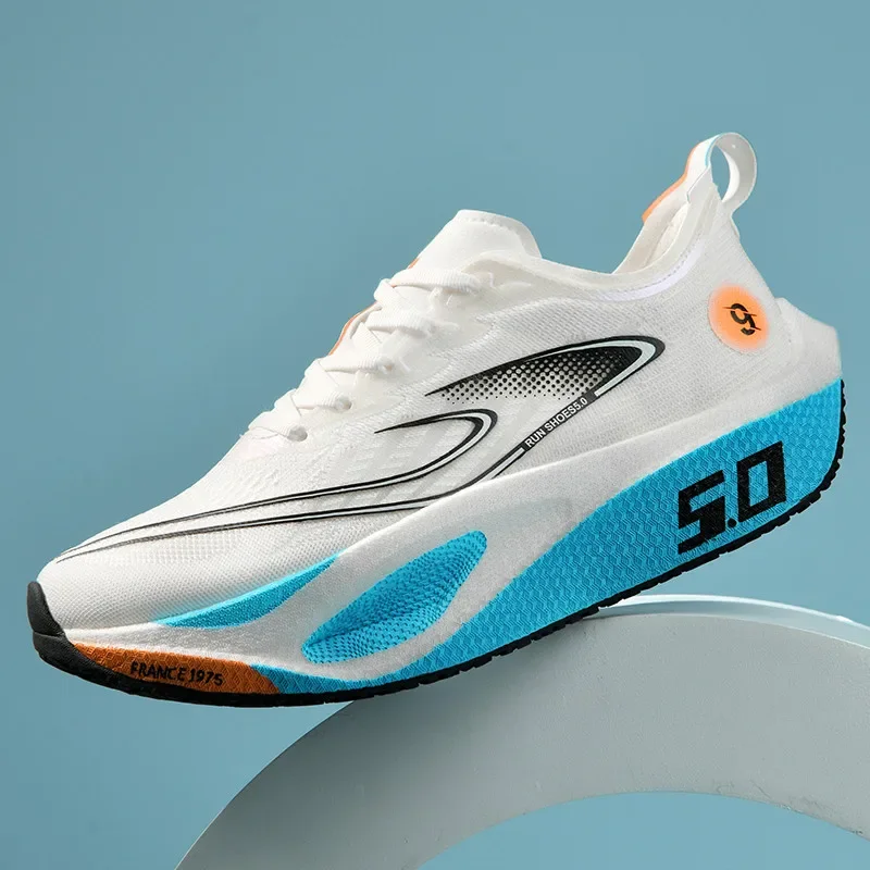 للجنسين 2025 لوحة كربون كاملة  - مراجعة Carbon Plate Marathon Racing Shoes وسعره