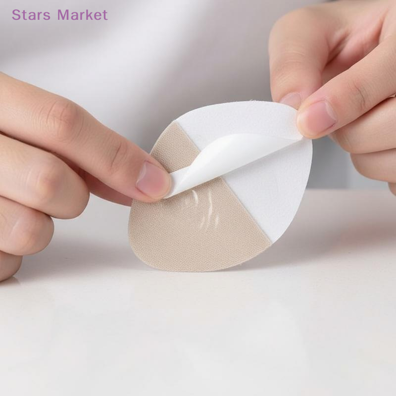 رقعات إصلاح ثقوب الأحذية ذاتية - مراجعة Sneakers وسعره