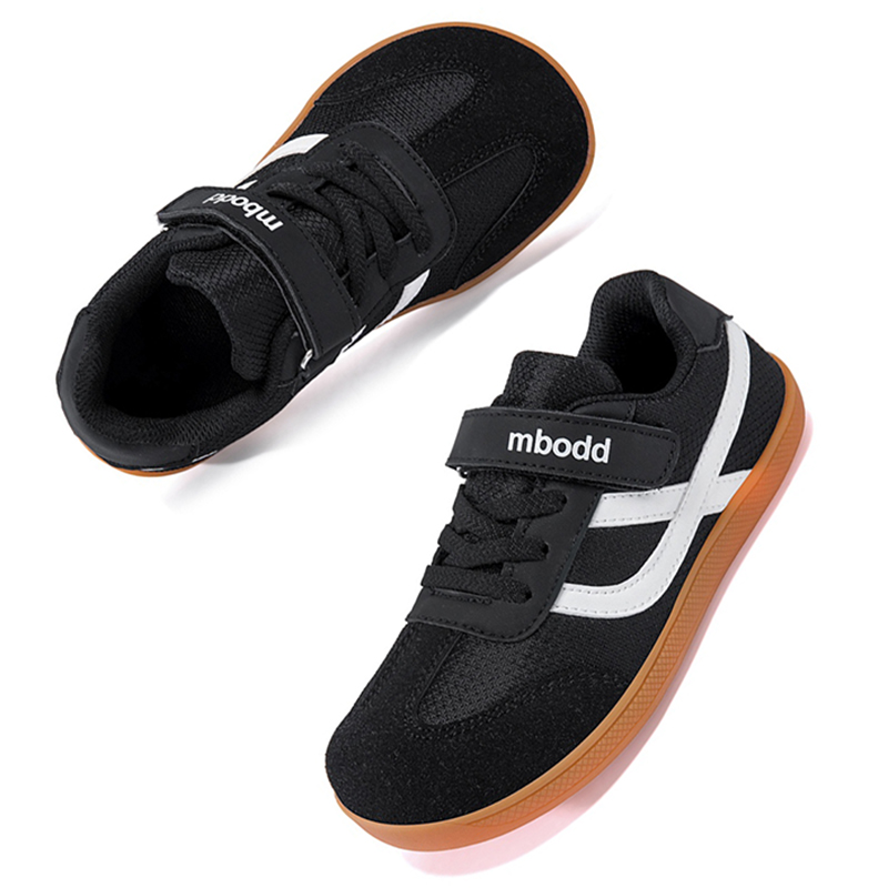 أحذية رياضية للأطفال بدون رباط - مراجعة Wide Toe Box Running Sneakers وسعره