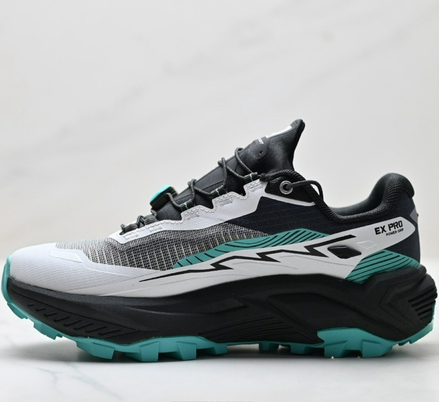 أحذية رياضية كلاسيكية للجري عل - مراجعة Anti Slip Trail Running Sneakers وسعره