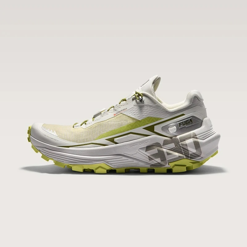 أحذية رياضية فاخرة للرجال والن - مراجعة Anti Slip Trail Running Sneakers وسعره