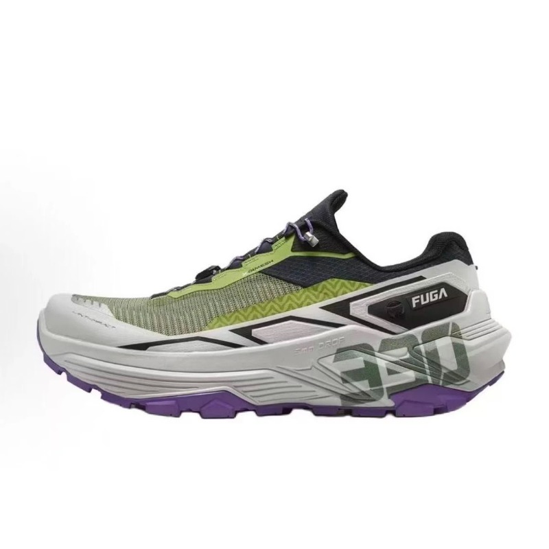أحذية رياضية فاخرة للرجال والن - مراجعة Anti Slip Trail Running Sneakers وسعره